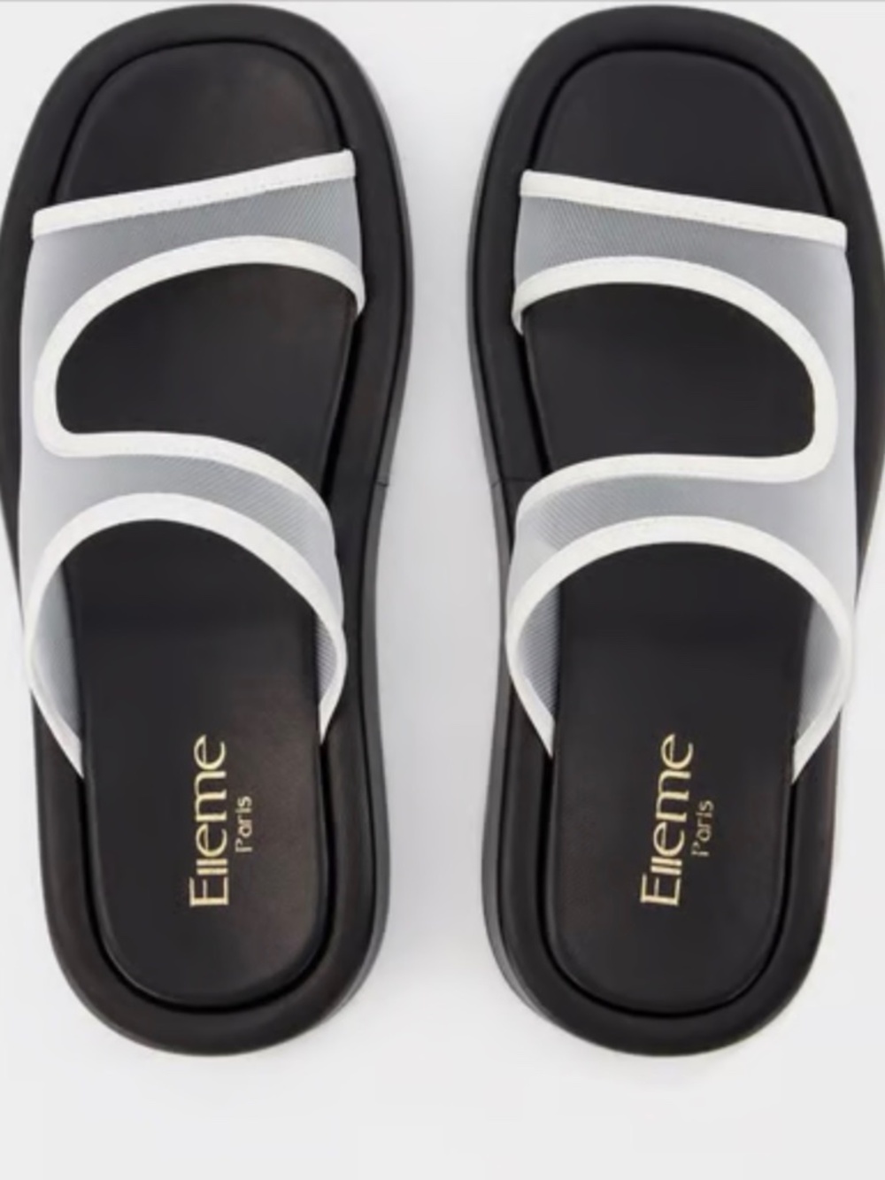 *NIB* Elleme Gemini Slides, EU38
